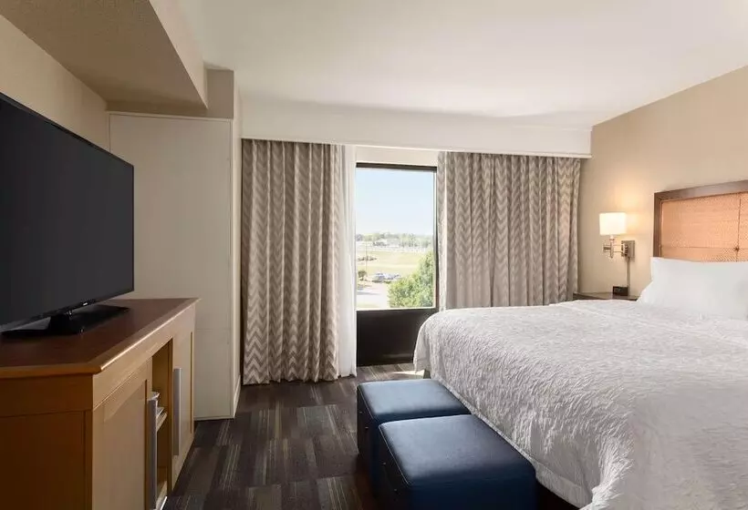 スイート, Hampton Inn Fort Smith