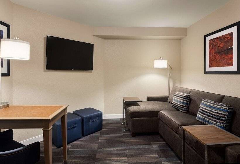 Люкс, Hampton Inn Fort Smith