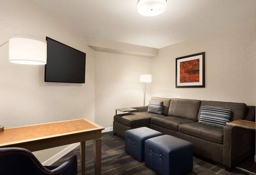 سوییت, Hampton Inn Fort Smith