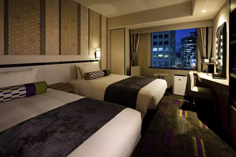 身障者適用スタンダードルーム, Hampton Inn Fort Smith