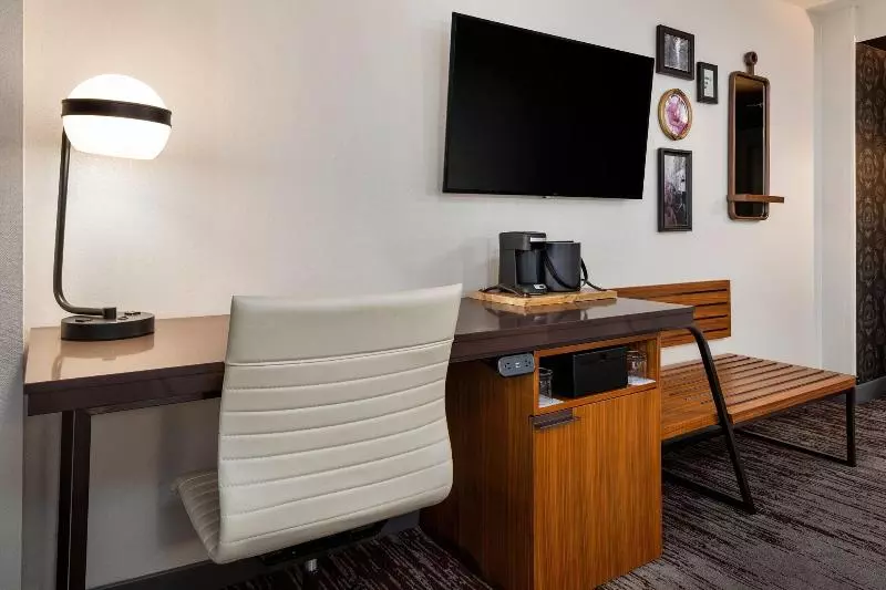 スタンダードルーム, Hampton Inn Gaylord