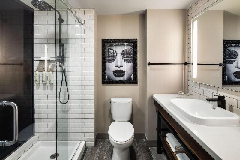 스탠다드 룸, Hampton Inn Gaylord