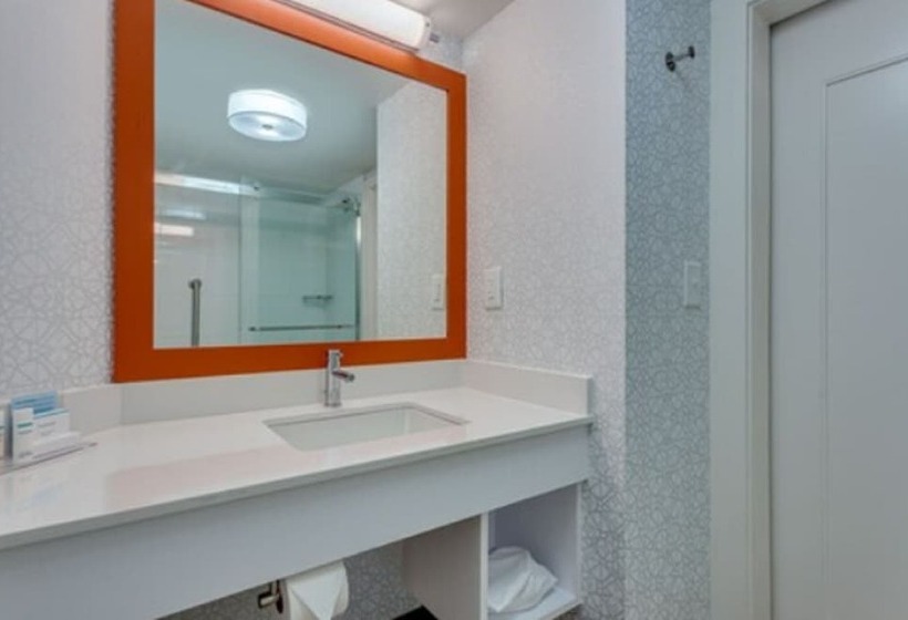 스위트, Hampton Inn Harrisburgeast