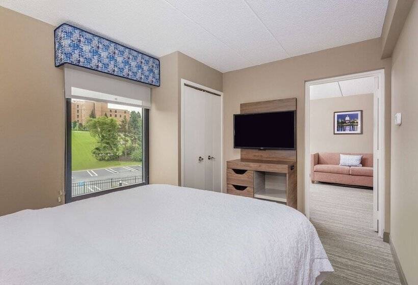 스위트, Hampton Inn Harrisburgeast
