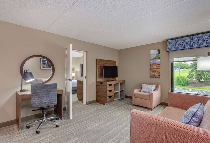 스위트, Hampton Inn Harrisburgeast