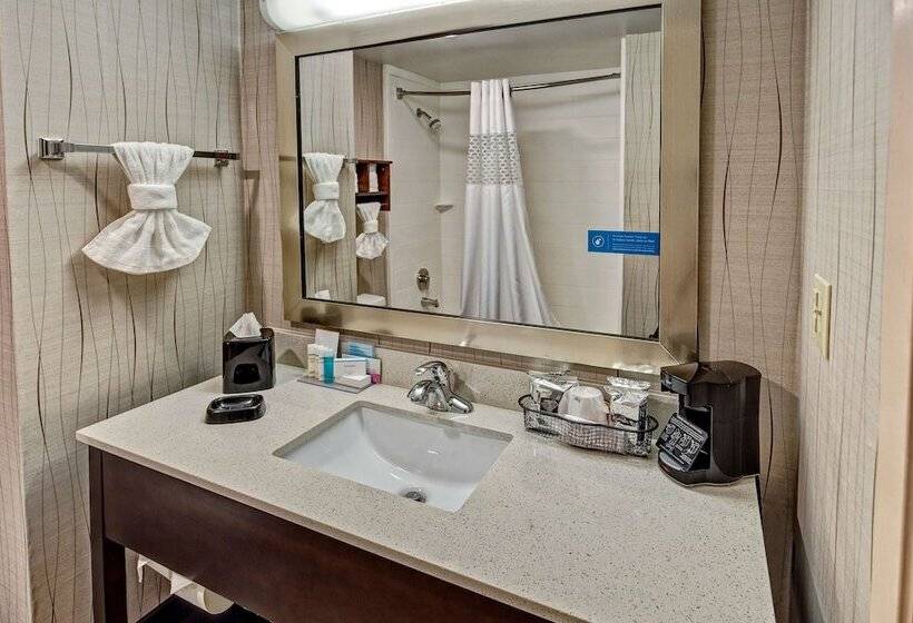 غرفة قياسية, Hampton Inn Houston Baytown
