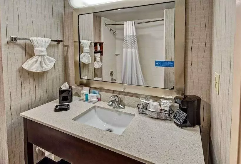 Standard-huone, Hampton Inn Houston Baytown