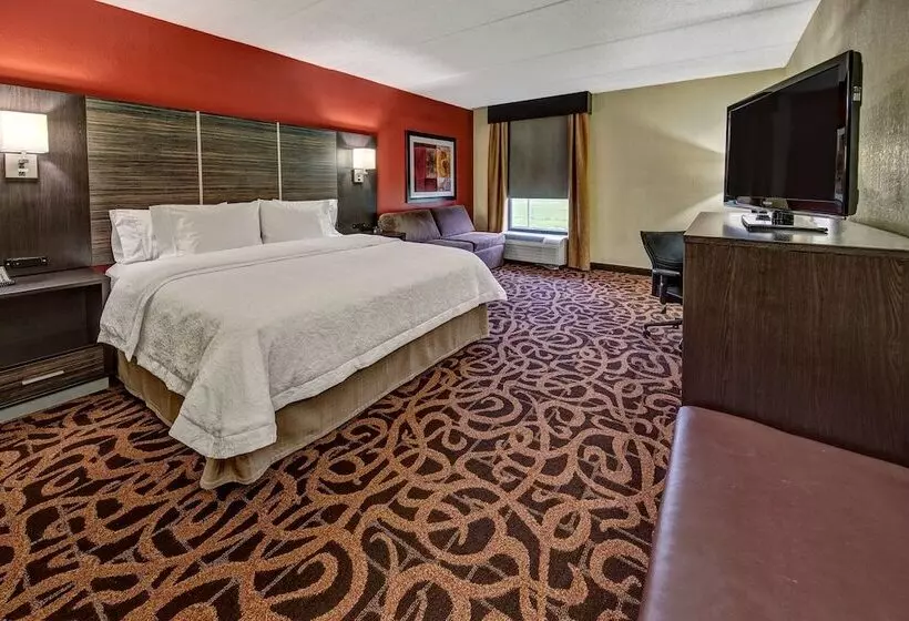 Standard-huone, Hampton Inn Houston Baytown