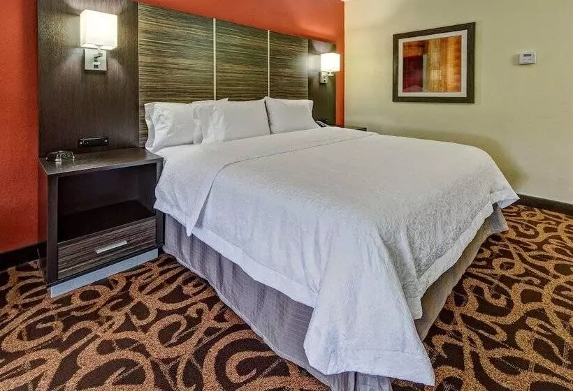 Standard-huone, Hampton Inn Houston Baytown