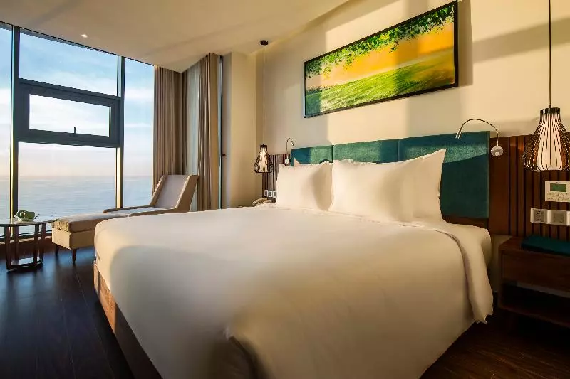 身障者適用スタンダードルーム, Hampton Inn Louisville North/clarksville