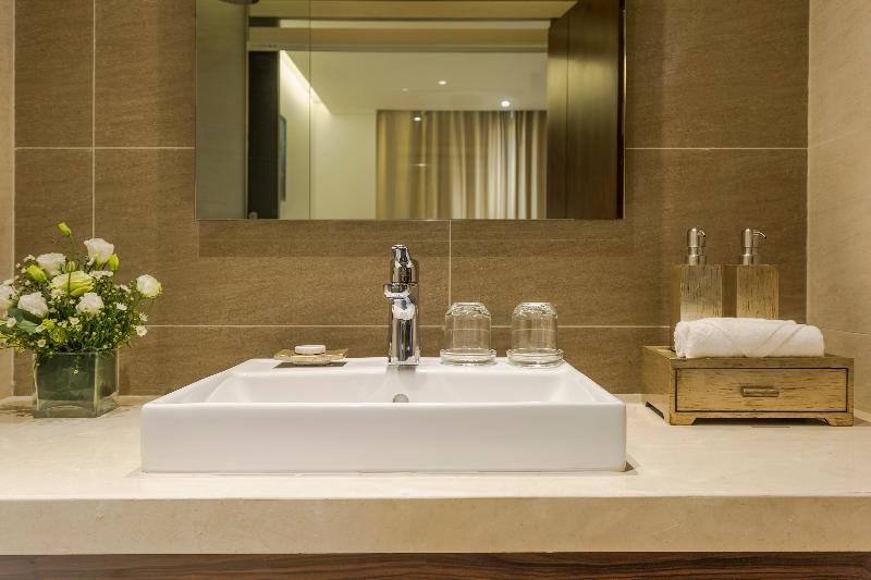 غرفة قياسية لذوى الاحتياجات الخاصة, Hampton Inn Louisville North/clarksville