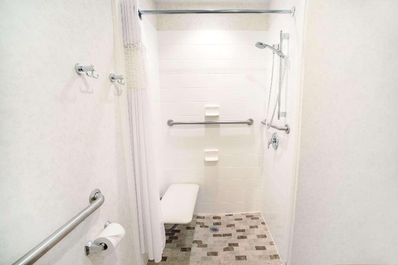 غرفة قياسية سرير كينج, Hampton Inn Louisville North/clarksville