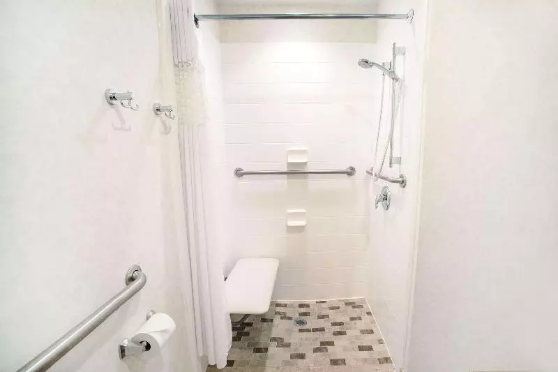 キングサイズベッドのスタンダードルーム, Hampton Inn Louisville North/clarksville