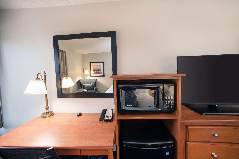 Стандартный Номер Кровать Кинг, Hampton Inn Louisville North/clarksville