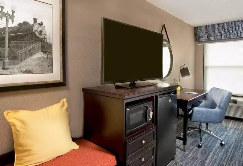 ２ダブルベッドのスタンダードルーム, Hampton Inn Collierville