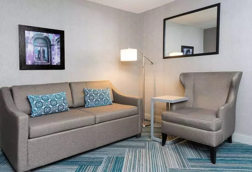 スイート, Hampton Inn Midland