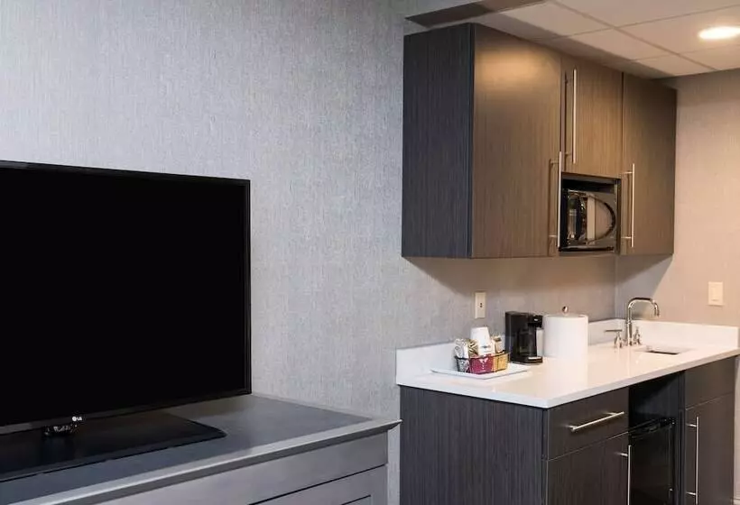 スイート, Hampton Inn Midland
