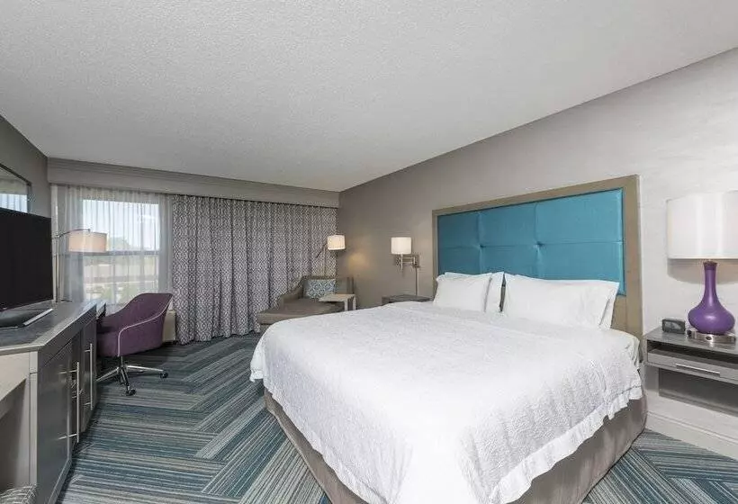 スイート, Hampton Inn Midland