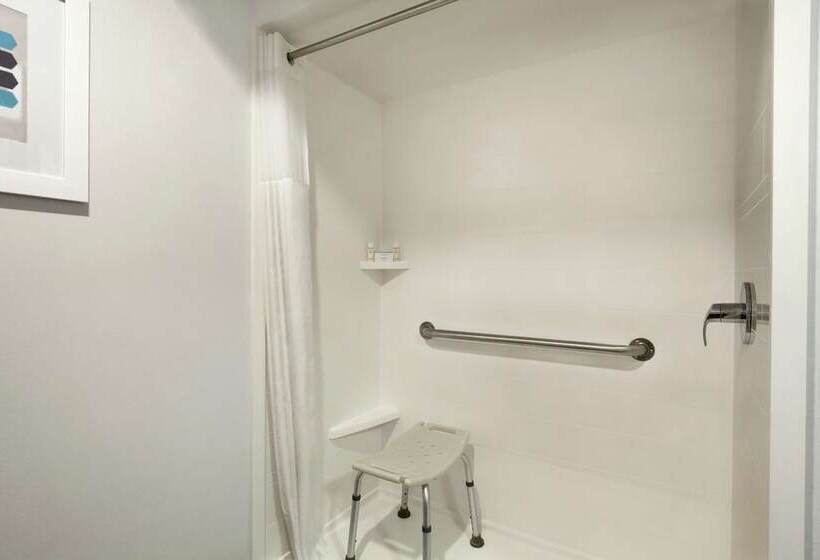 غرفة قياسية لذوى الاحتياجات الخاصة, Hampton Inn Clackamas