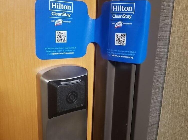 Номер Стандарт Адаптированный для Инвалидов, Hampton Inn Clackamas