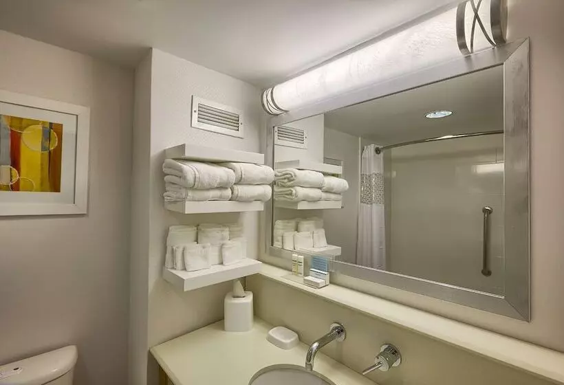 スタンダードルーム, Hampton Inn Raleigh Garner