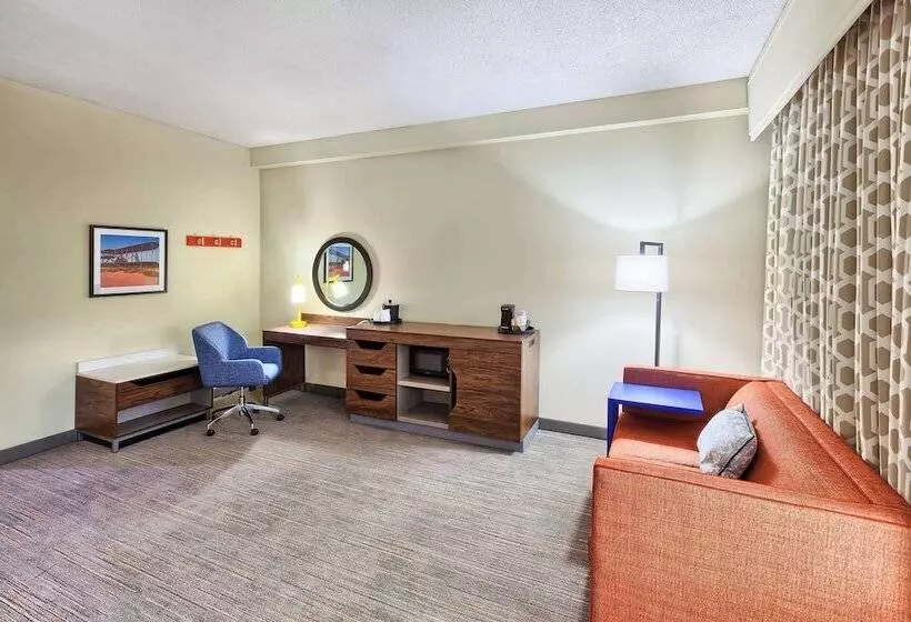 スタンダードルーム, Hampton Inn Raleigh Garner