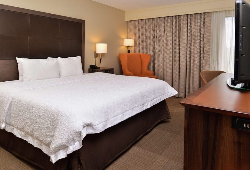 غرفة قياسية سرير مزدوج, Hampton Inn South Hill