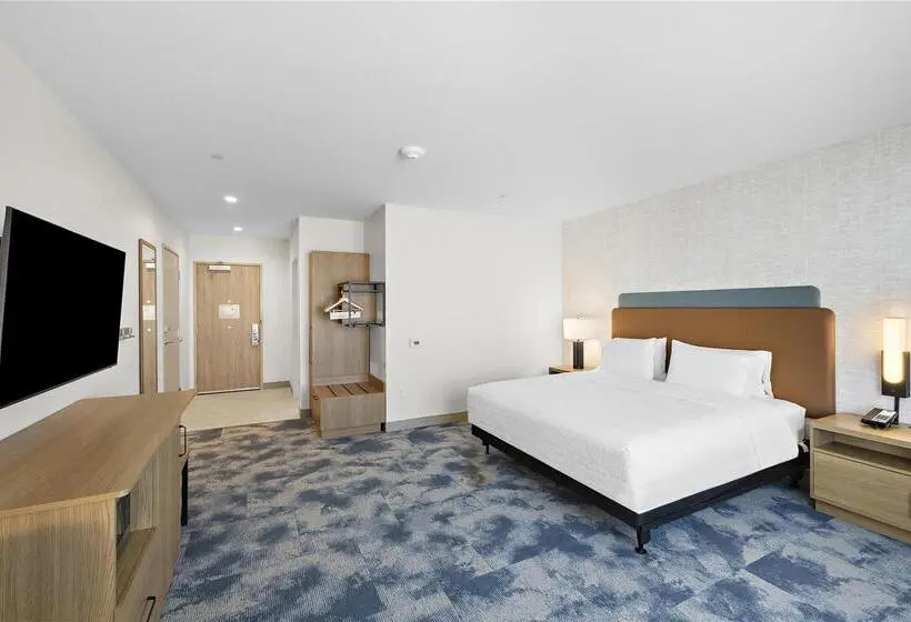 Standard-huone, Hampton Inn South Hill