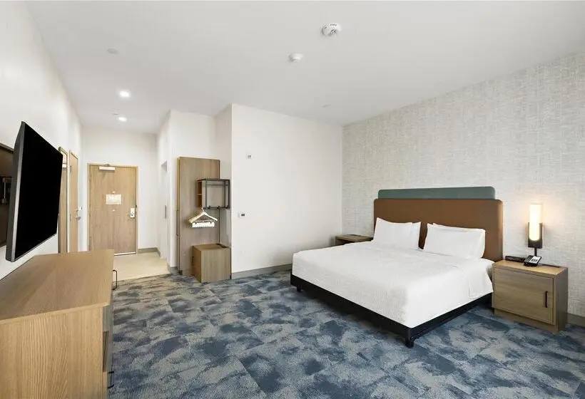 Standard-huone, Hampton Inn South Hill