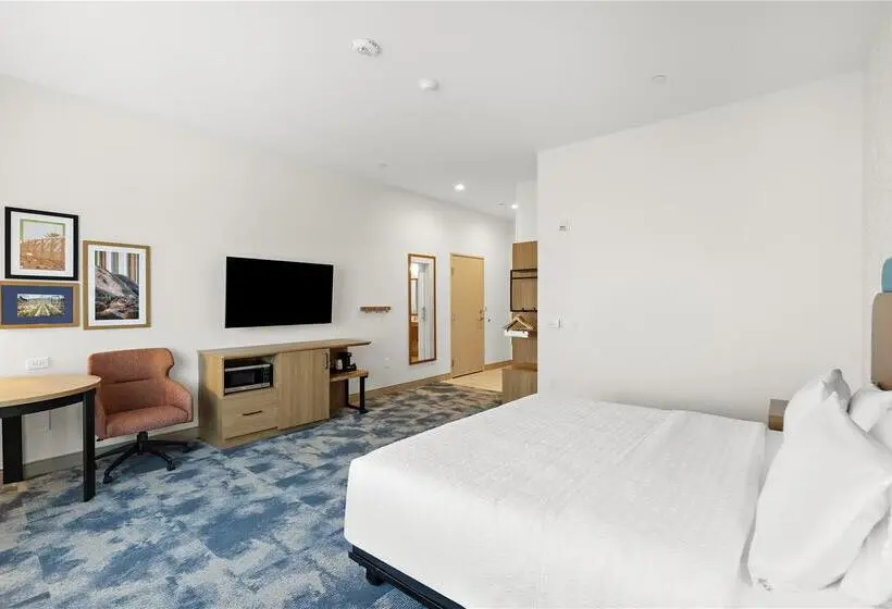 Standard-huone, Hampton Inn South Hill