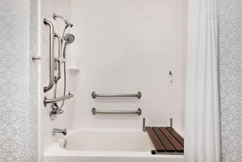 سوئیت با تخت بزرگ, Hampton Inn & Suites Ft. Waynenorth