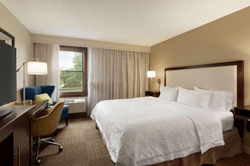 장애인을 위한 스탠다드 룸, Hampton Inn & Suites Springdale