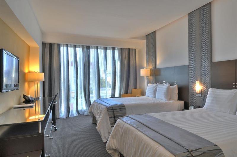 キングサイズベッドのスタンダードルーム, Hampton Inn & Suites Tifton