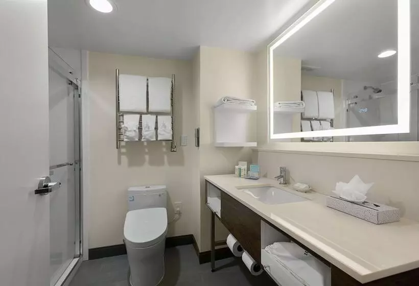 Standard-huone 2 Parivuodetta, Hampton Inn Greenville/travelers Rest