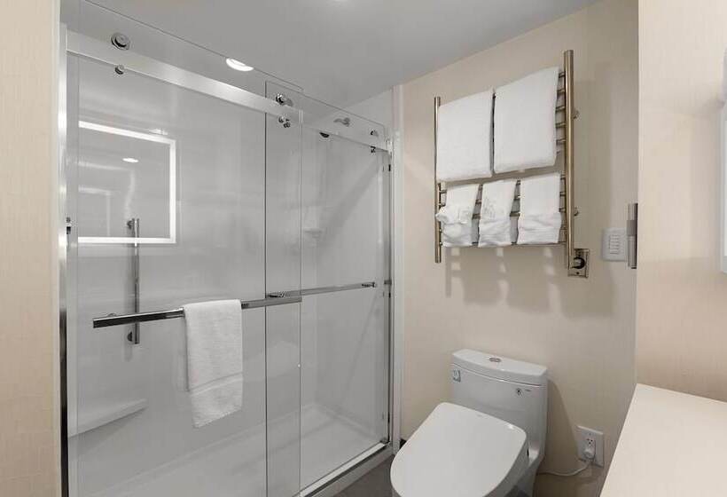 חדר סטנדרט שתי מיטות זוגיות, Hampton Inn Greenville/travelers Rest