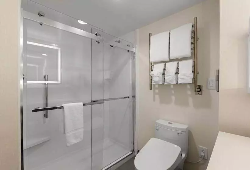 Standard-huone 2 Parivuodetta, Hampton Inn Greenville/travelers Rest