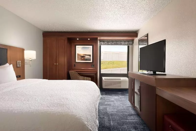 اتاق استاندارد با تخت بزرگ, Hampton Inn By Hilton Wausau