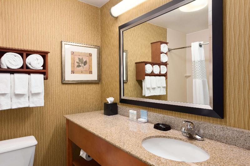 Стандартный Номер Кровать Кинг, Hampton Inn Wichitaeast