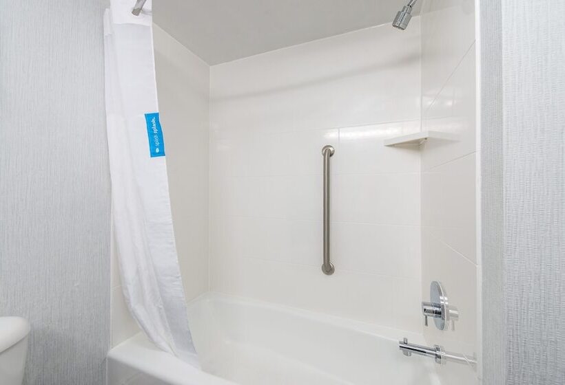 غرفة قياسية, Hampton Inn Ft Lauderdale Plantation