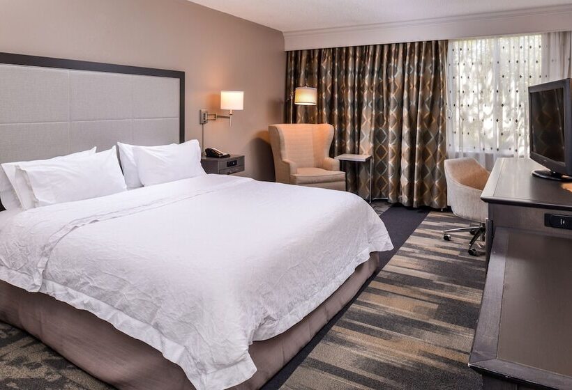 غرفة قياسية, Hampton Inn Ft Lauderdale Plantation