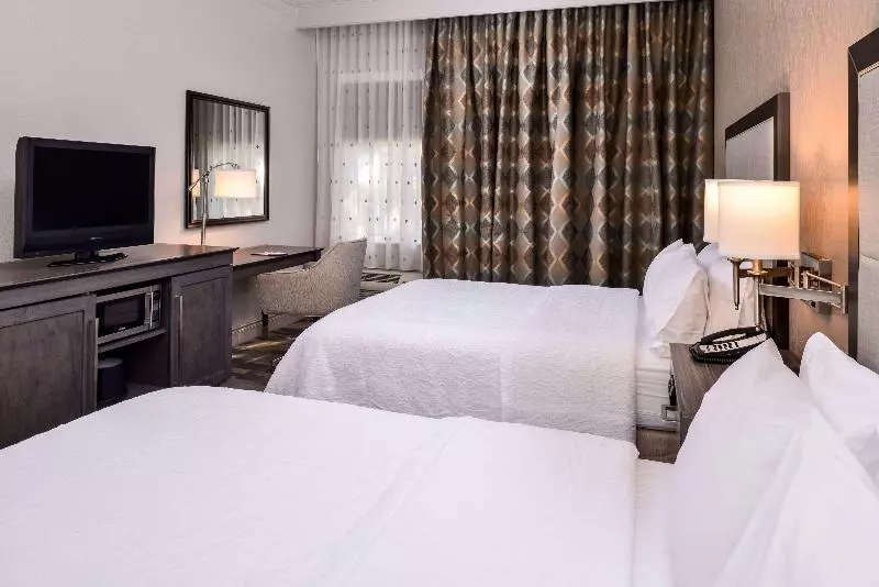 スタンダードルーム, Hampton Inn Ft Lauderdale Plantation