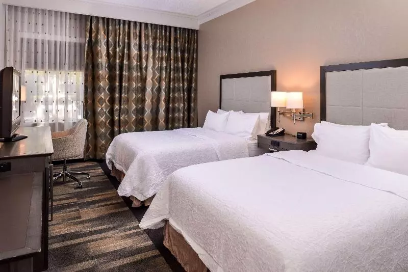 スタンダードルーム, Hampton Inn Ft Lauderdale Plantation