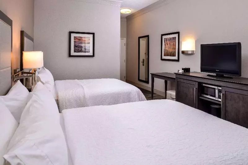 スタンダードルーム, Hampton Inn Ft Lauderdale Plantation