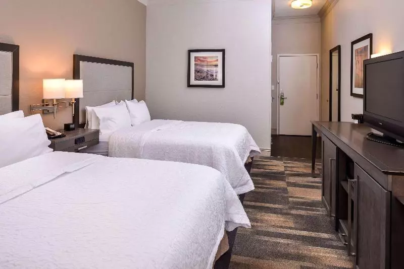 スタンダードルーム, Hampton Inn Ft Lauderdale Plantation