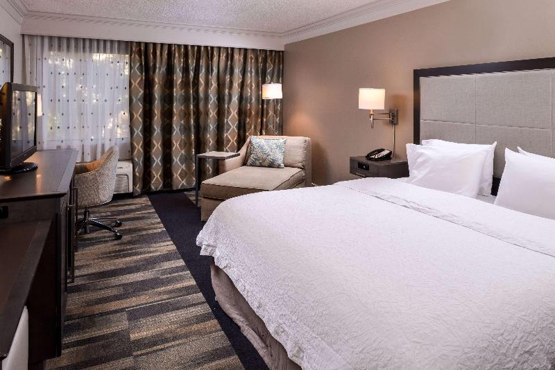 غرفة قياسية سرير كينج, Hampton Inn Ft Lauderdale Plantation