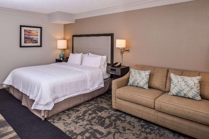 غرفة قياسية سرير كينج, Hampton Inn Ft Lauderdale Plantation