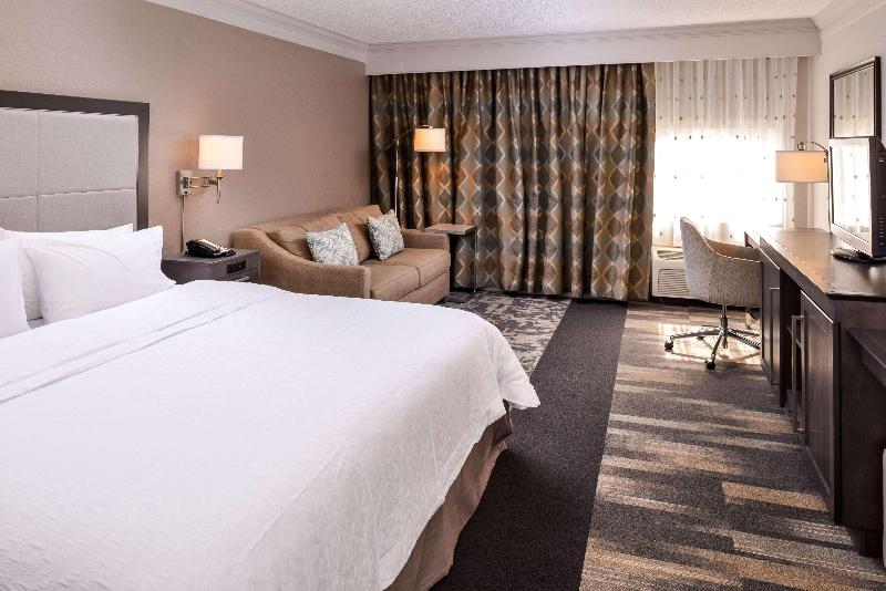 غرفة قياسية سرير كينج, Hampton Inn Ft Lauderdale Plantation