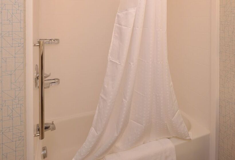 标准间, Holiday Inn Express Olean, An Ihg