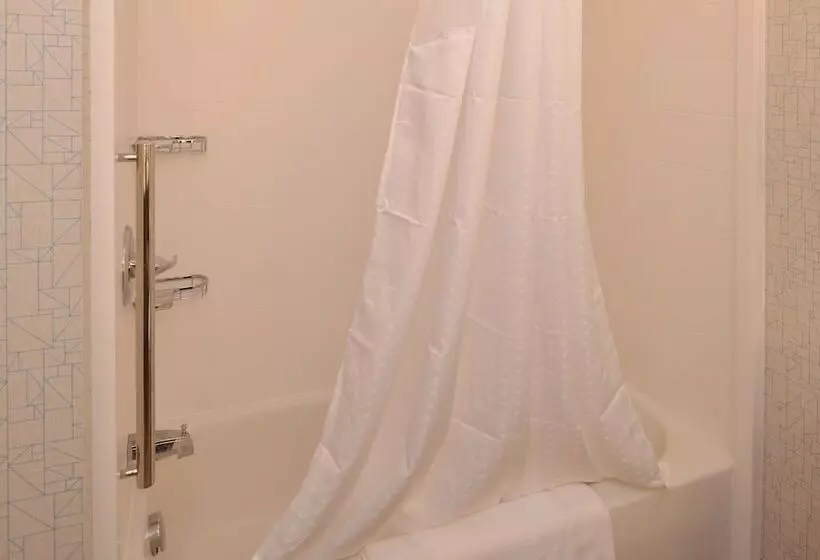 スタンダードルーム, Holiday Inn Express Olean, An Ihg