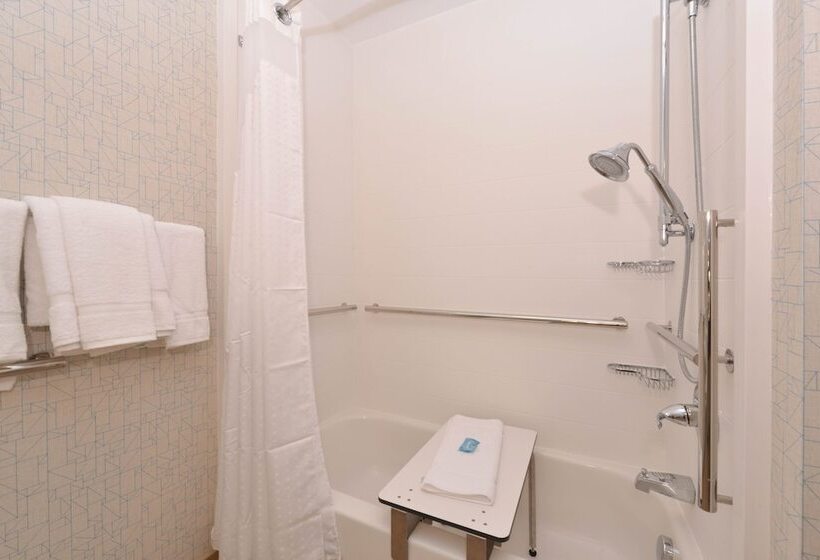 适合残疾人士使用的套间, Holiday Inn Express Olean, An Ihg